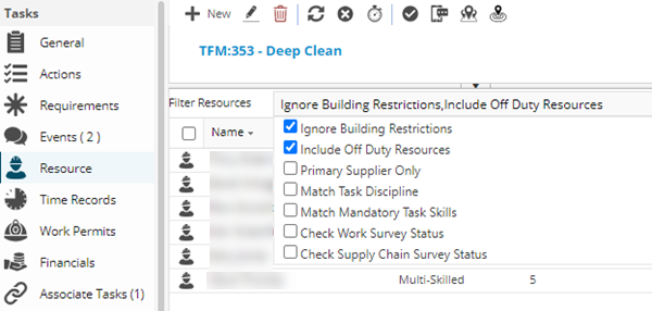 Advanced Helpdesk - Resources
